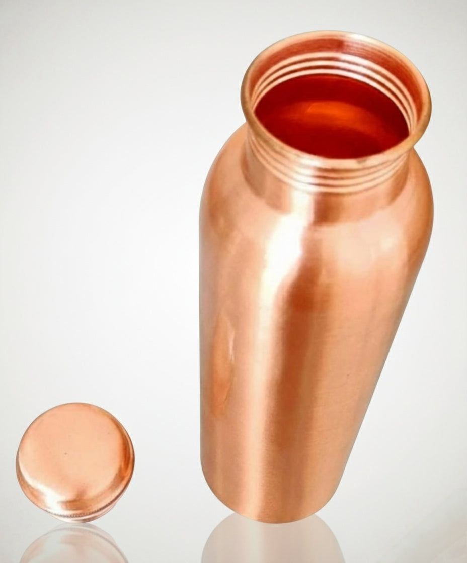 Copper Bottle
