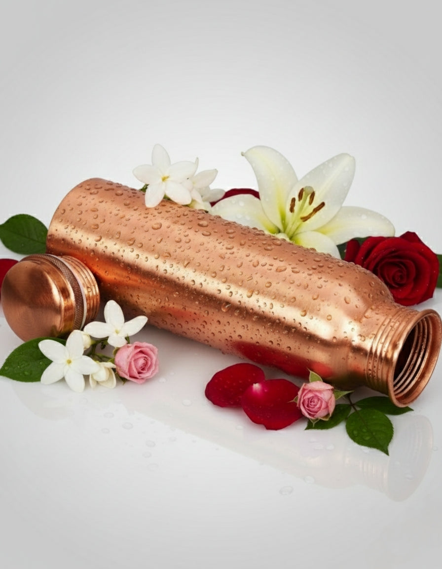 Copper Bottle