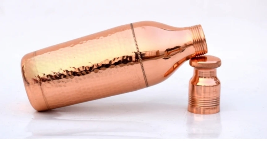 Copper Bottle