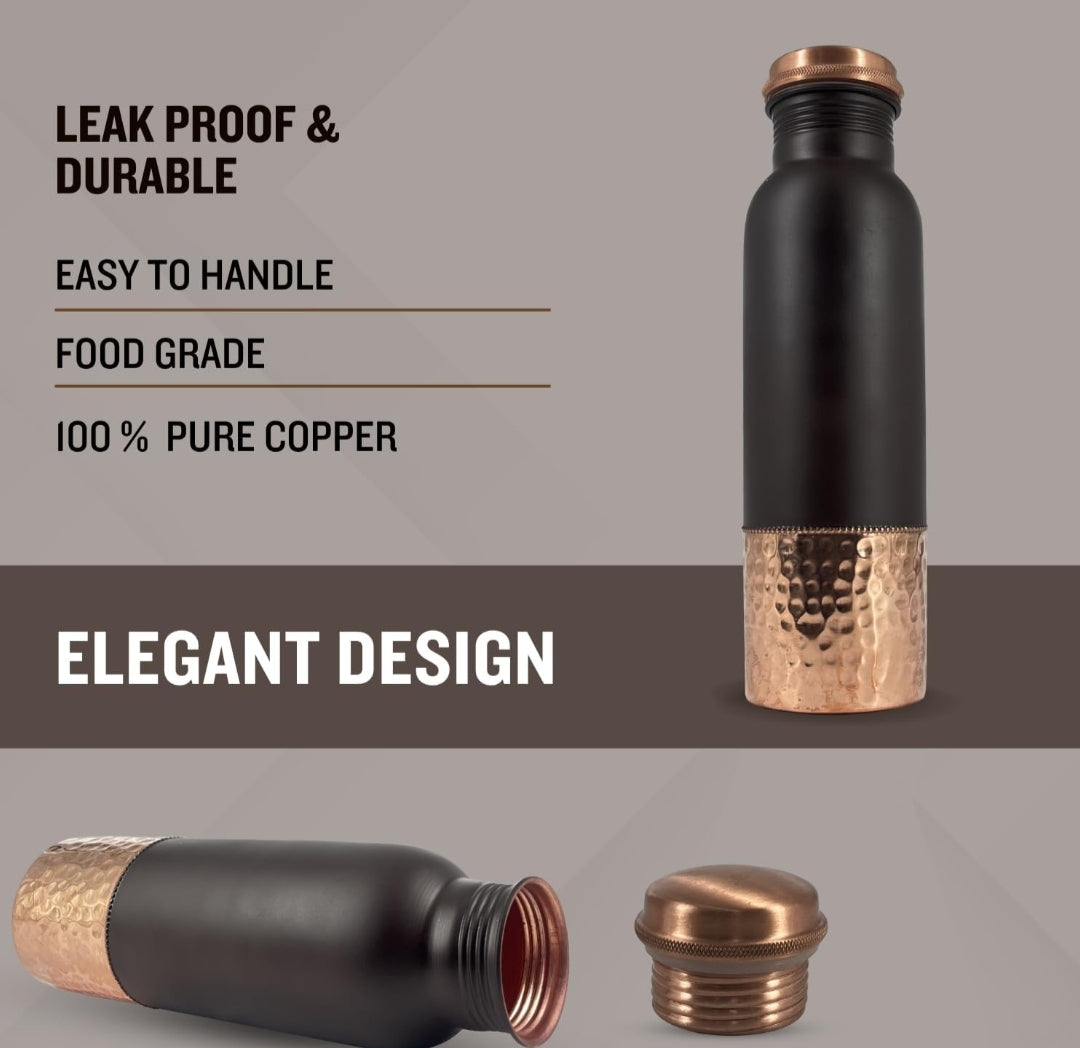 Copper Bottle