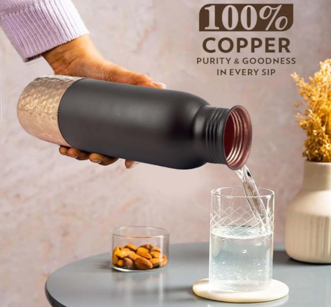 Copper Bottle