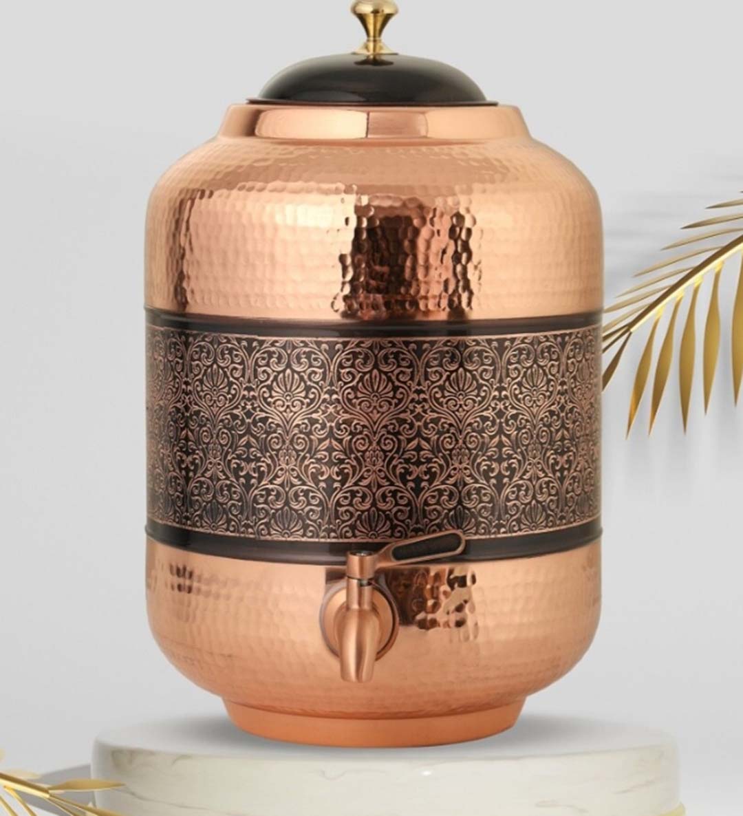 Copper Tank