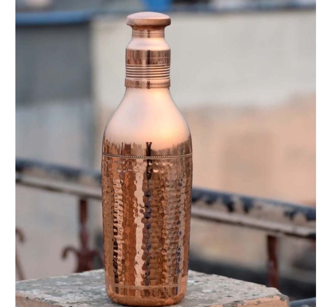Copper Bottle