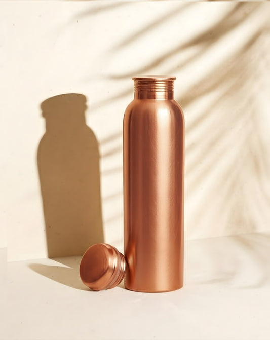 Copper Bottle