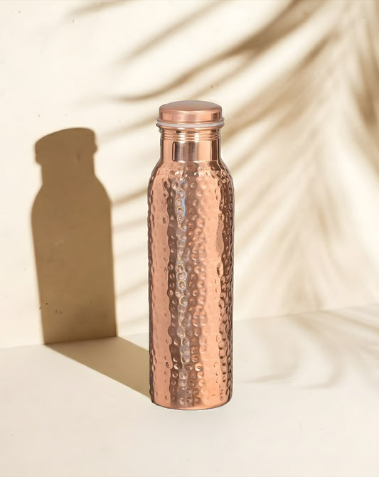 Copper Bottle