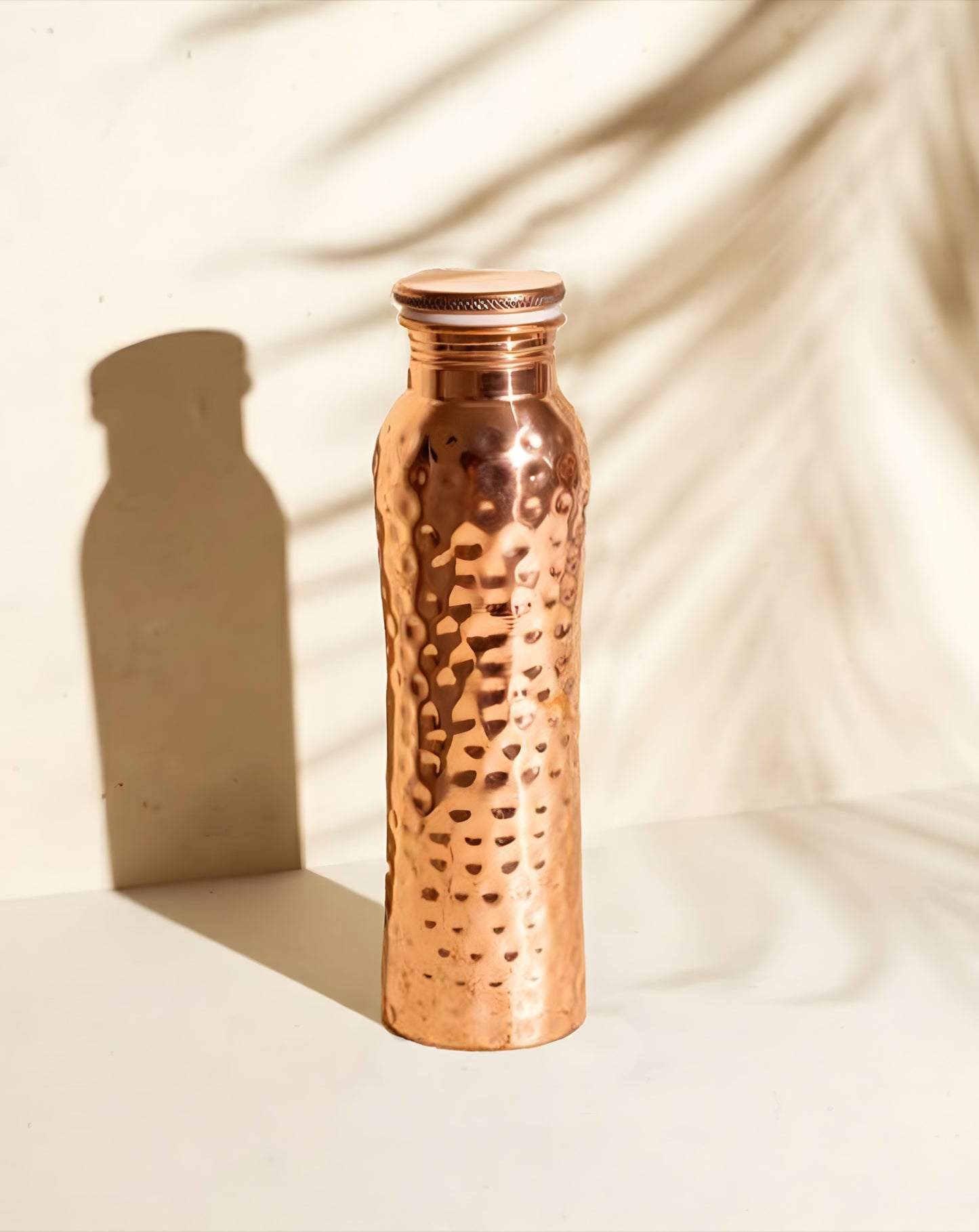 Copper Bottle