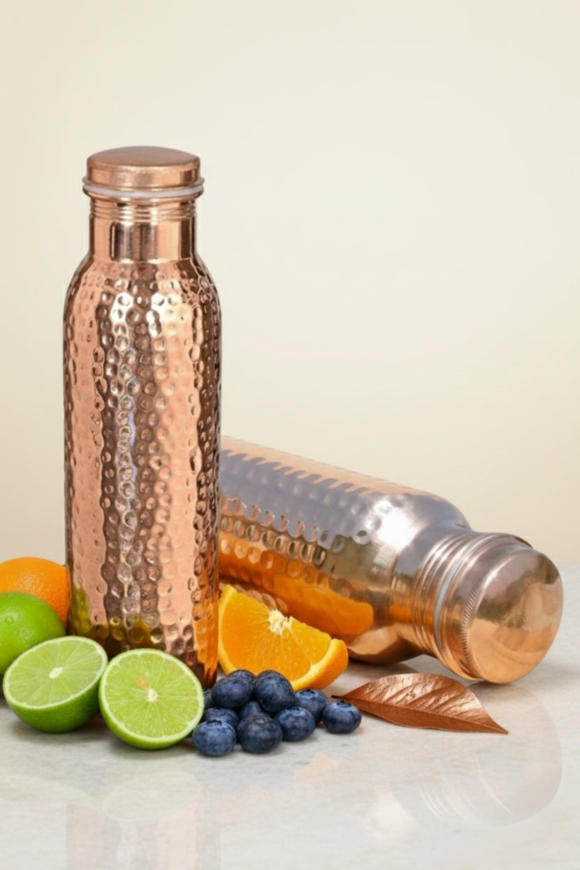 Copper Bottle