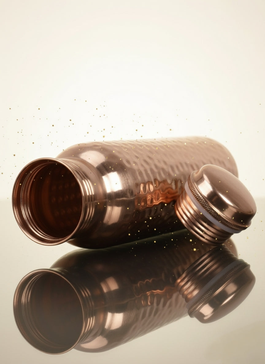 Copper Bottle