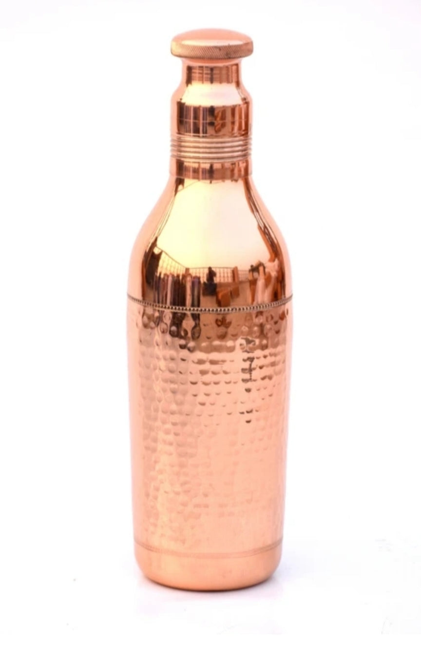 Copper Bottle