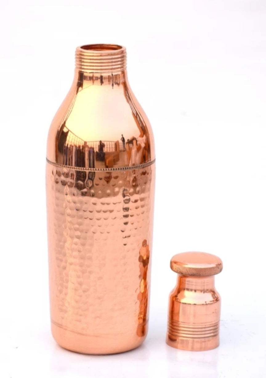 Copper Bottle