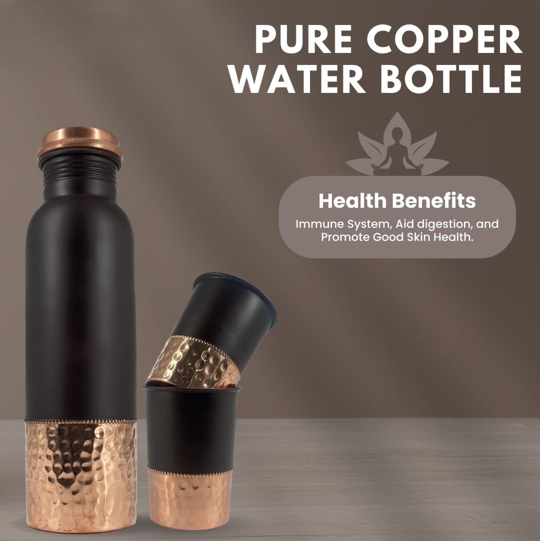 Copper Bottle