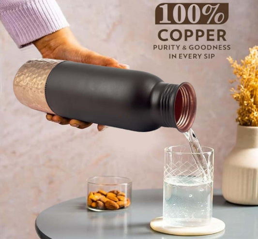 Copper Bottle