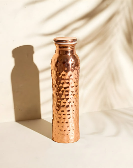 Copper Bottle